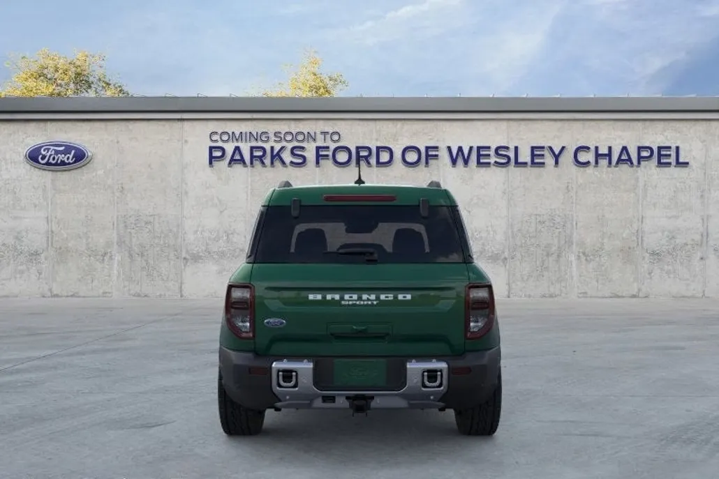 2025 Ford Bronco Sport Big Bend photo 1