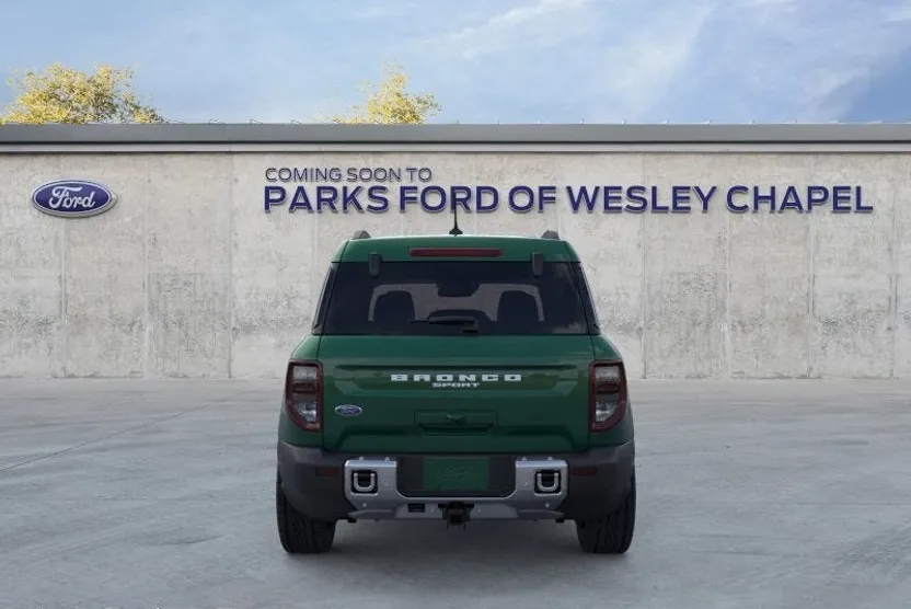 2025 Ford Bronco Sport Big Bend photo 1