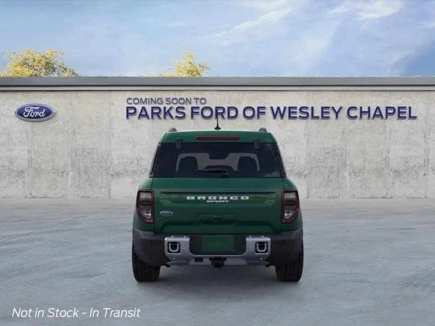 2025 Ford Bronco Sport Big Bend photo 1
