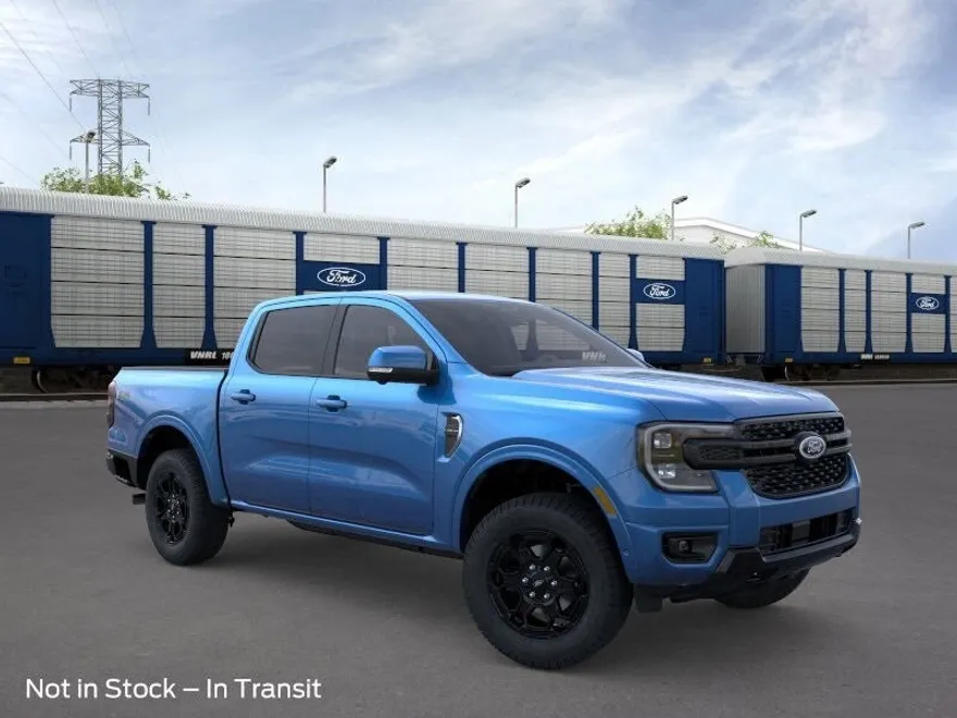 2025 Ford Ranger Lariat photo 1