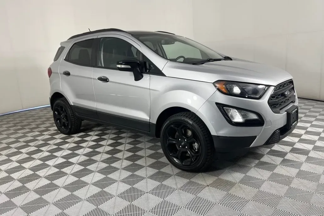 2022 Ford EcoSport SES photo 1