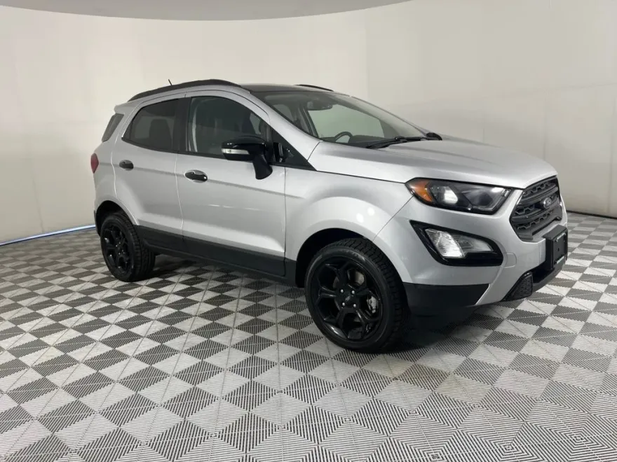 2022 Ford EcoSport SES photo 1
