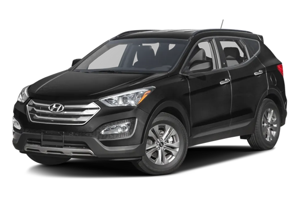 2016 Hyundai Santa Fe Sport photo 1