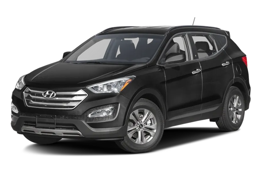 2016 Hyundai Santa Fe Sport photo 1