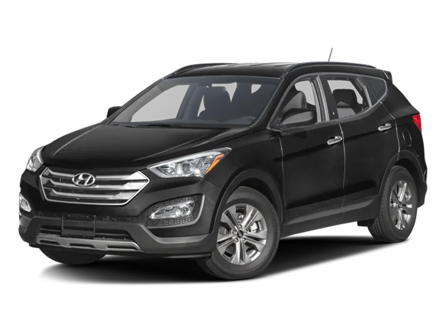 2016 Hyundai Santa Fe Sport photo 1