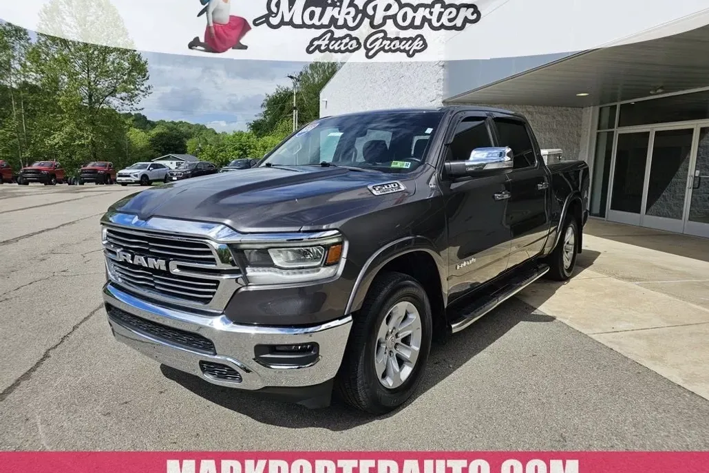 2020 Ram 1500 Laramie photo 1