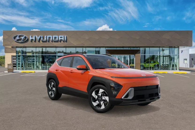 2026 Hyundai Kona SEL photo 1