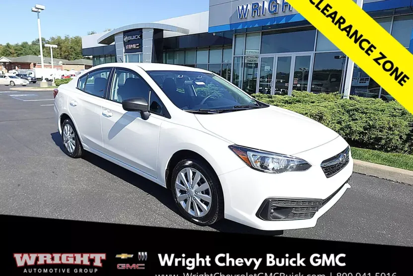 2022 Subaru Impreza Base photo 1