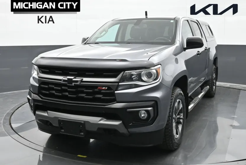 2022 Chevrolet Colorado Z71 photo 1