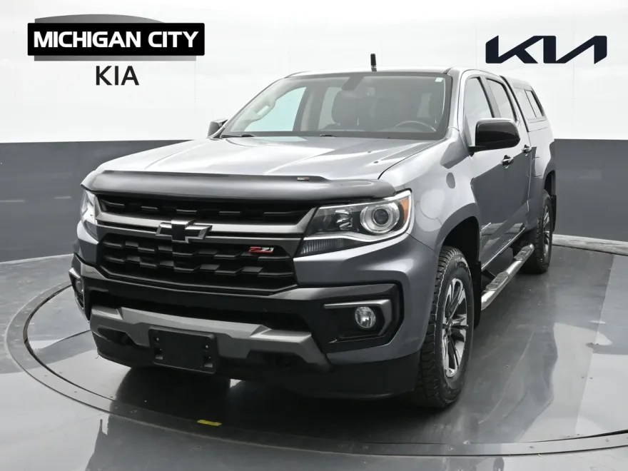 2022 Chevrolet Colorado Z71 photo 1
