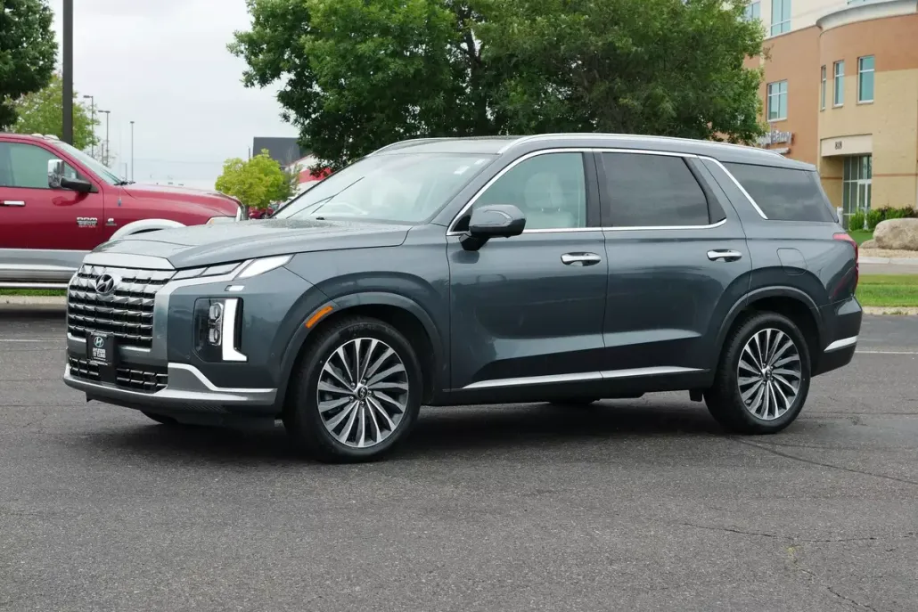 2024 Hyundai Palisade Calligraphy photo 1
