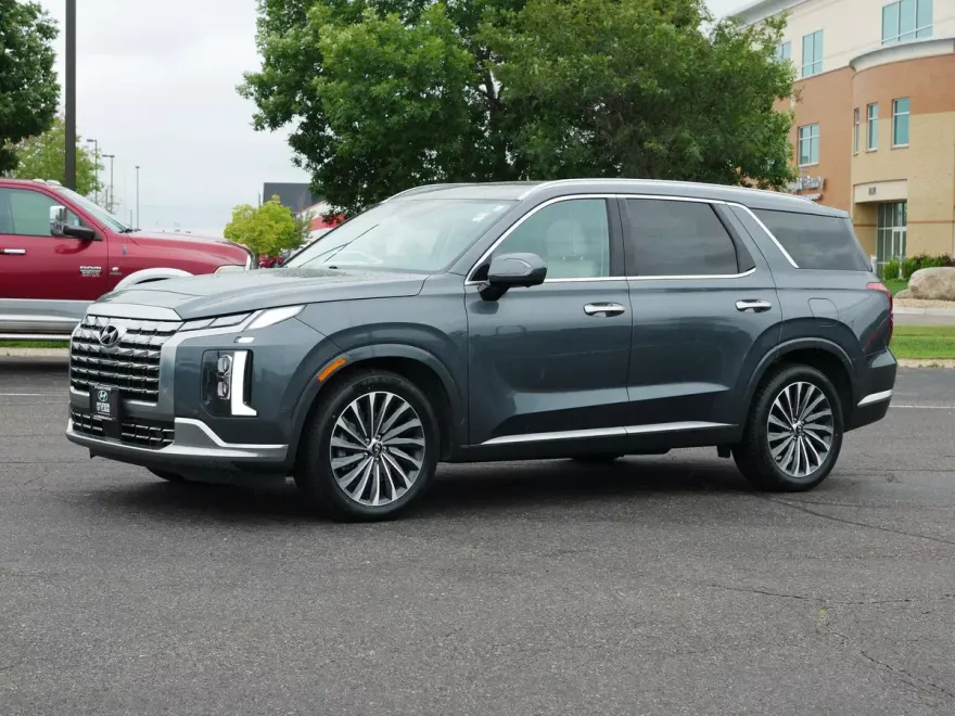 2024 Hyundai Palisade Calligraphy photo 1