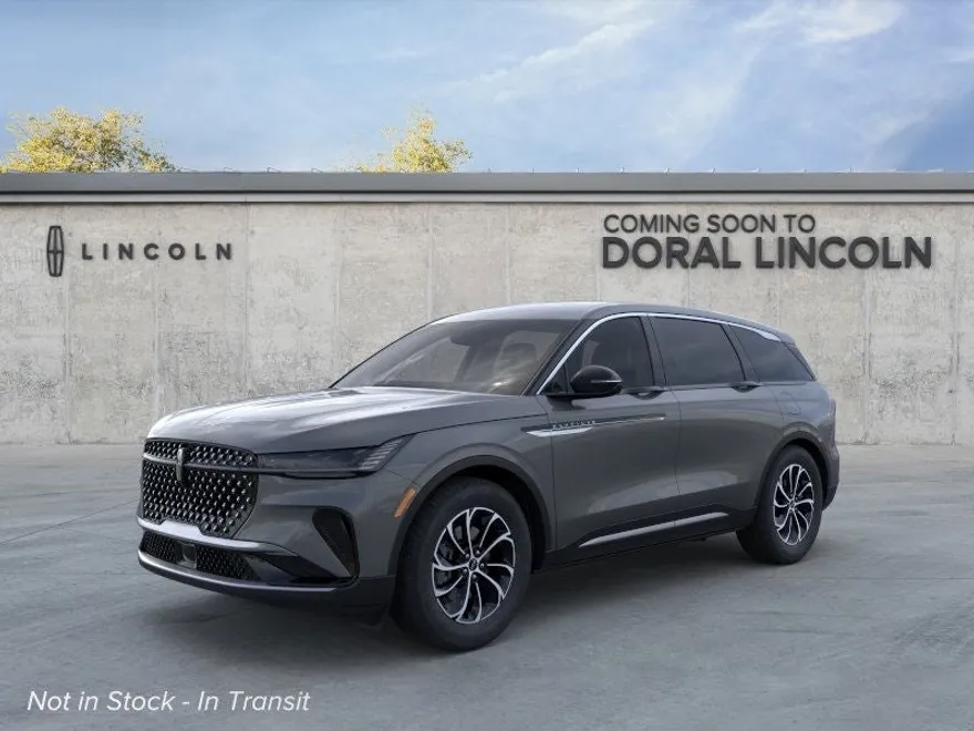 2025 Lincoln Nautilus Premiere photo 1