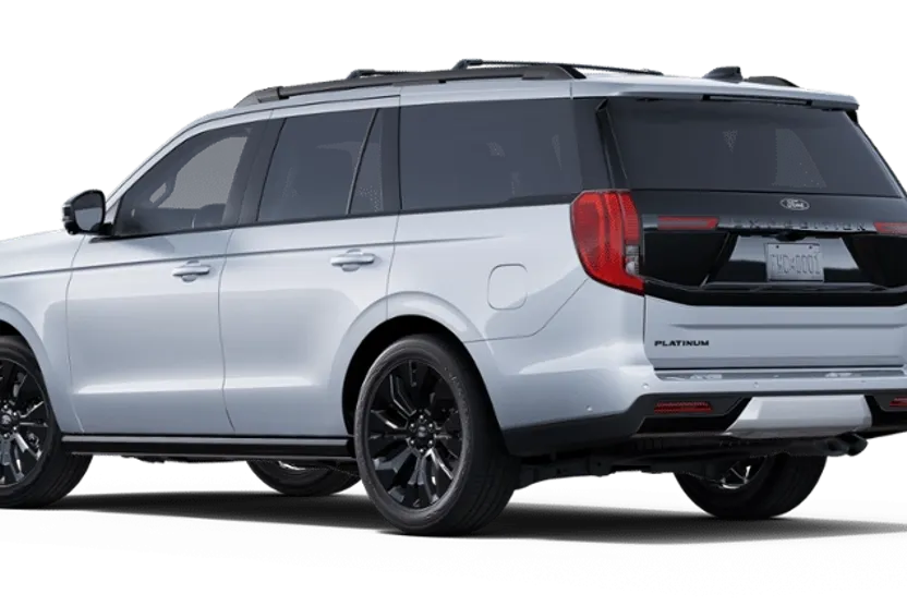 2025 Ford Expedition Platinum photo 1