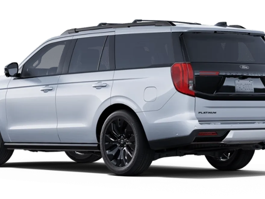 2025 Ford Expedition Platinum photo 1