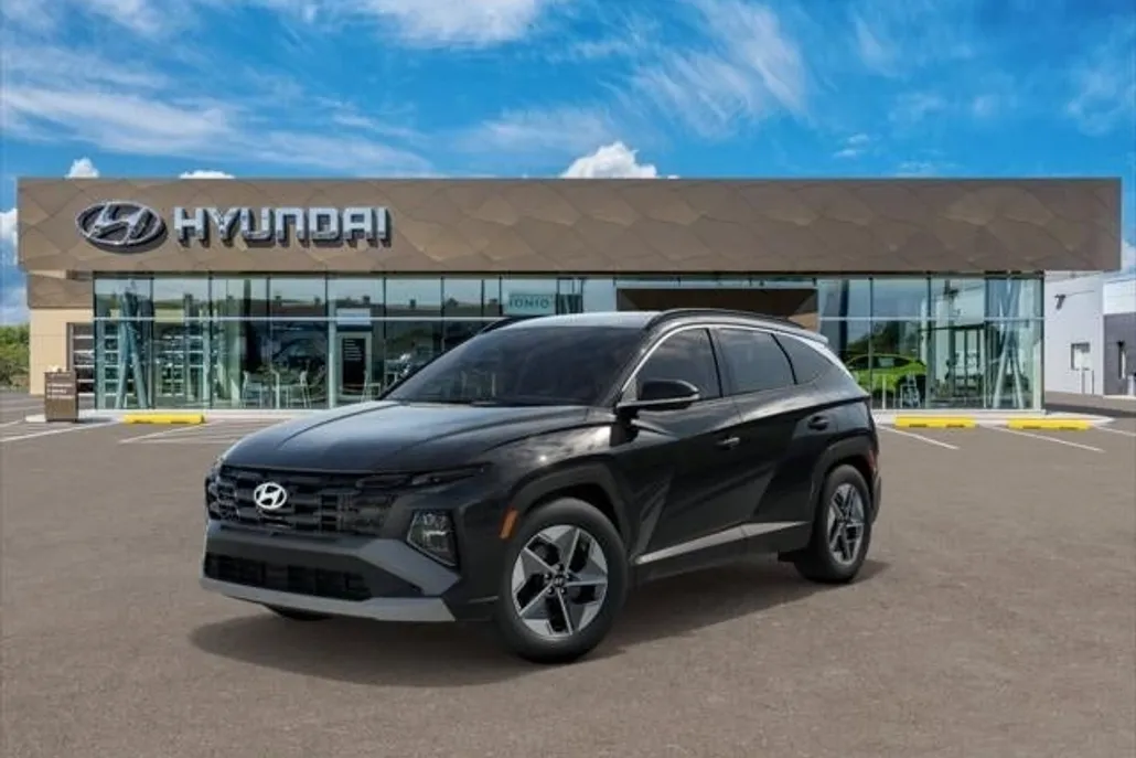 2025 Hyundai Tucson SEL photo 1