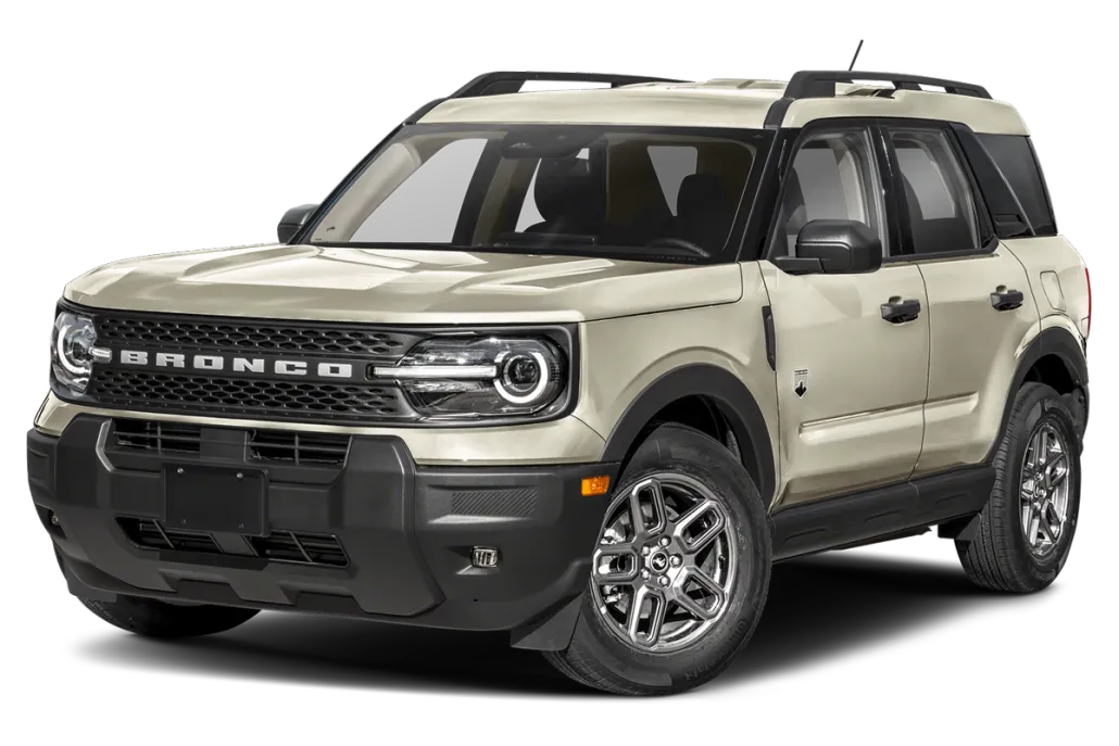 2025 Ford Bronco Sport Big Bend photo 1
