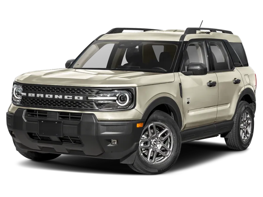 2025 Ford Bronco Sport Big Bend photo 1