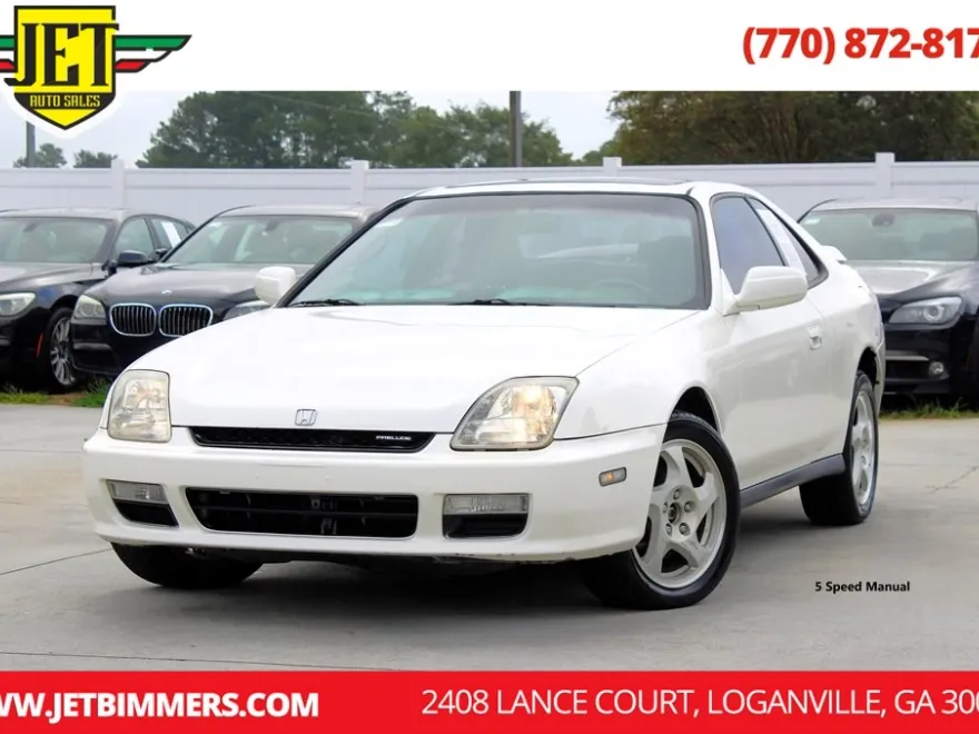 2000 Honda Prelude photo 1