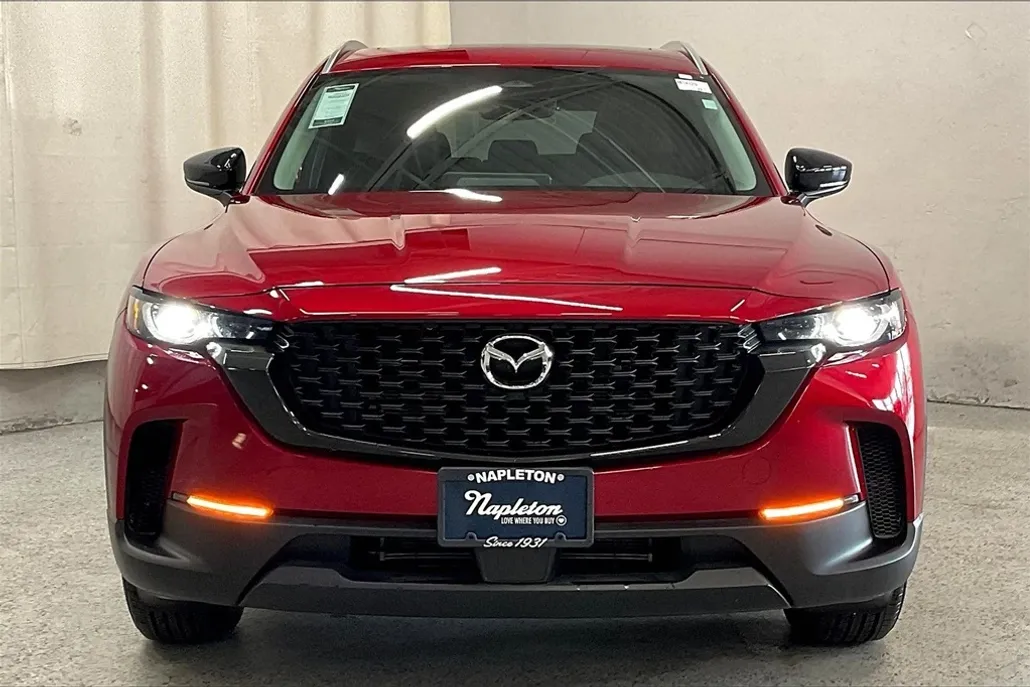 2025 Mazda CX-50 2.5 S Premium photo 1