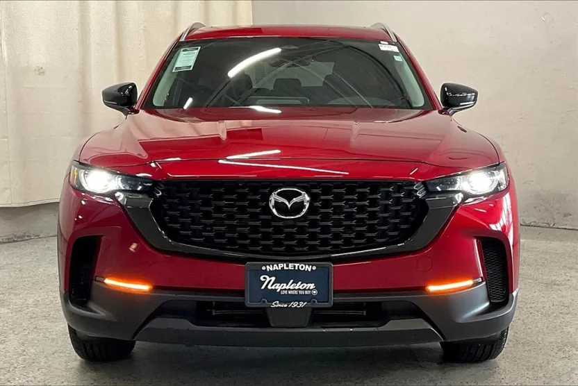2025 Mazda CX-50 2.5 S Premium photo 1