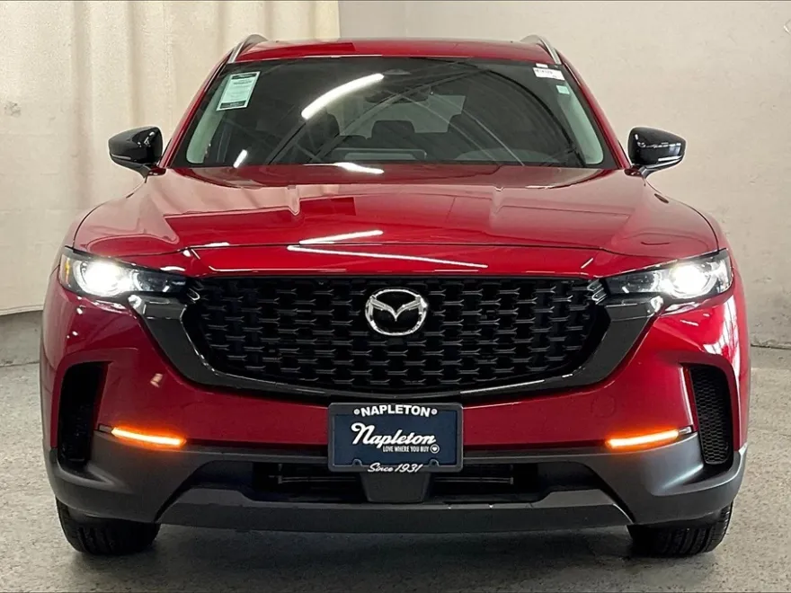2025 Mazda CX-50 2.5 S Premium photo 1