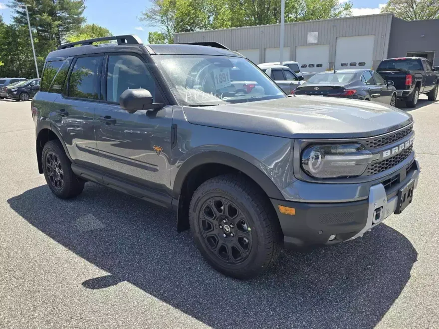 2025 Ford Bronco Sport Badlands photo 1