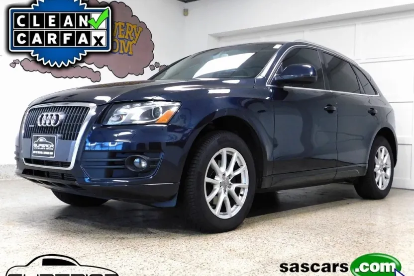 2012 Audi Q5 2.0T Premium photo 1