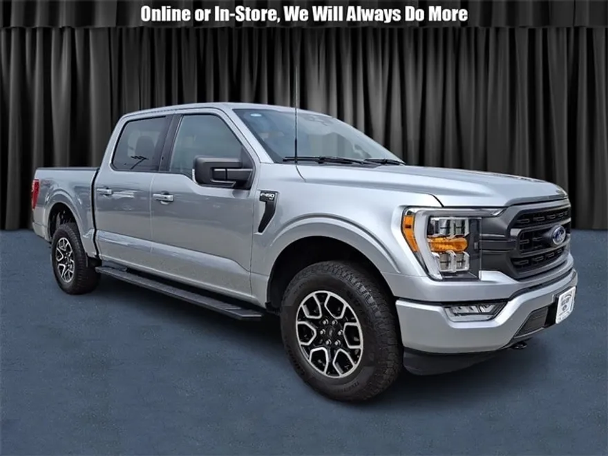 2023 Ford F-150 XLT photo 1