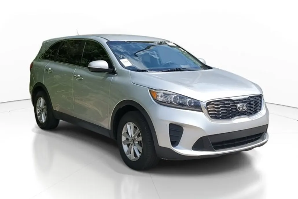 2019 Kia Sorento L photo 1
