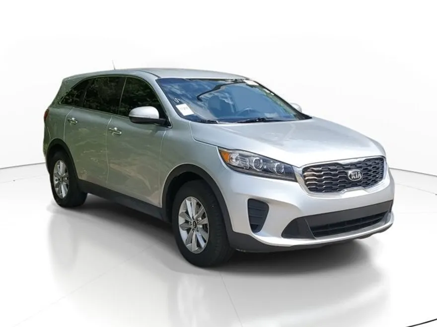 2019 Kia Sorento L photo 1
