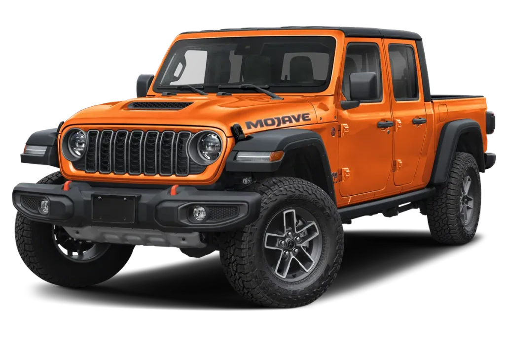 2025 Jeep Gladiator Mojave photo 1