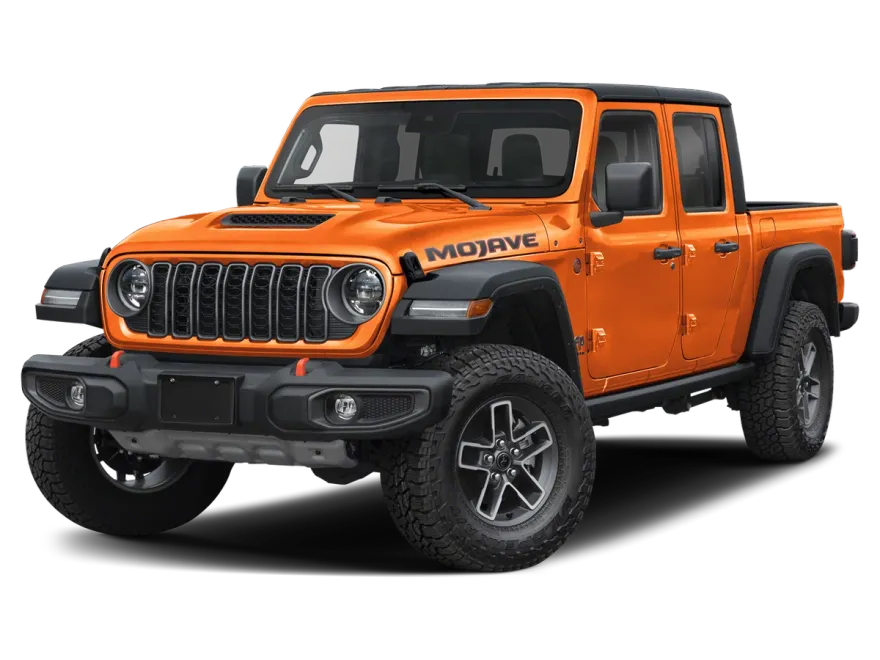 2025 Jeep Gladiator Mojave photo 1