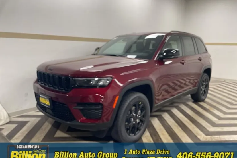 2025 Jeep Grand Cherokee Altitude photo 1