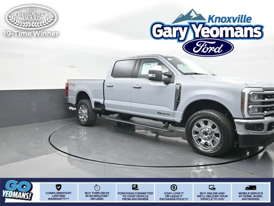 2025 Ford F-350 King Ranch photo 1
