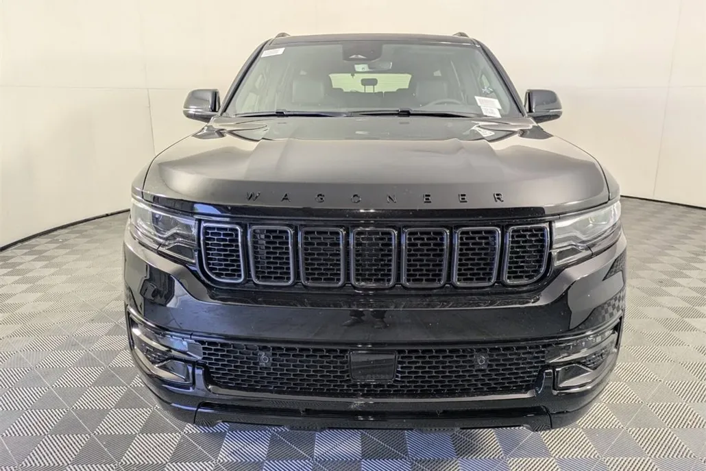2025 Jeep Wagoneer Series II Carbide photo 1
