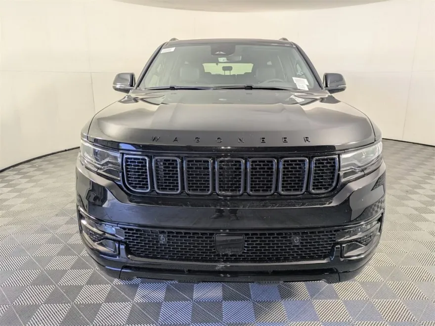 2025 Jeep Wagoneer Series II Carbide photo 1