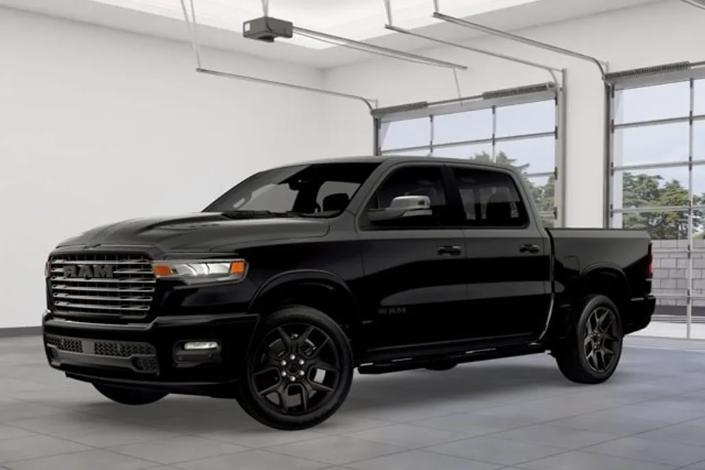 2026 Ram 1500 Laramie photo 1