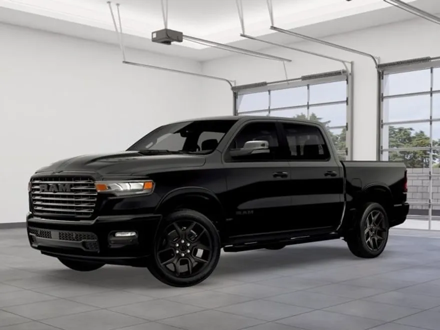 2026 Ram 1500 Laramie photo 1