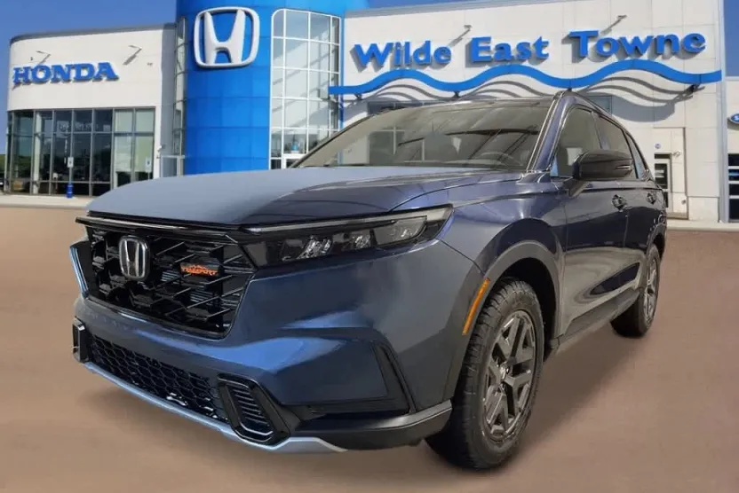 2026 Honda CR-V Hybrid photo 1