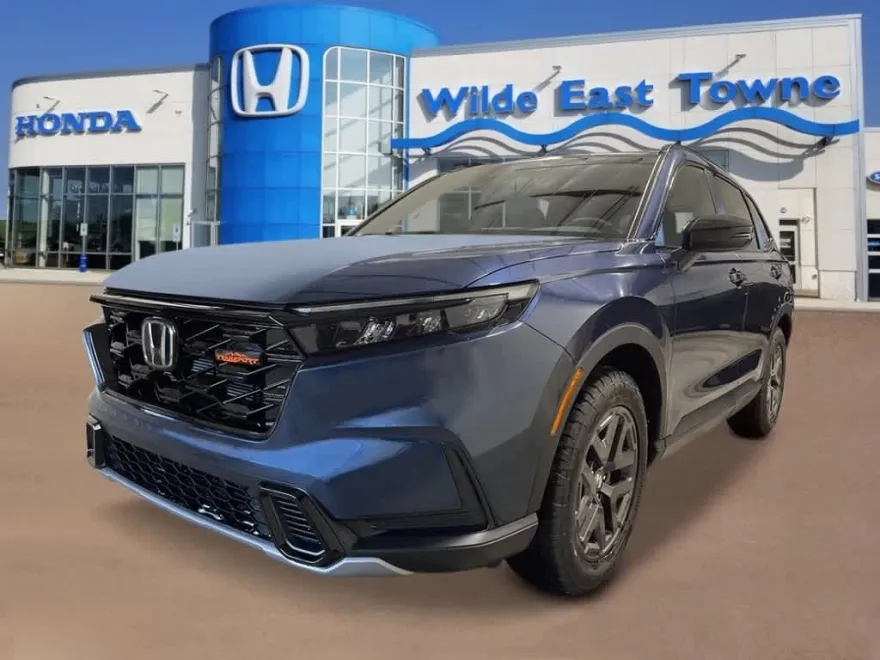 2026 Honda CR-V Hybrid photo 1
