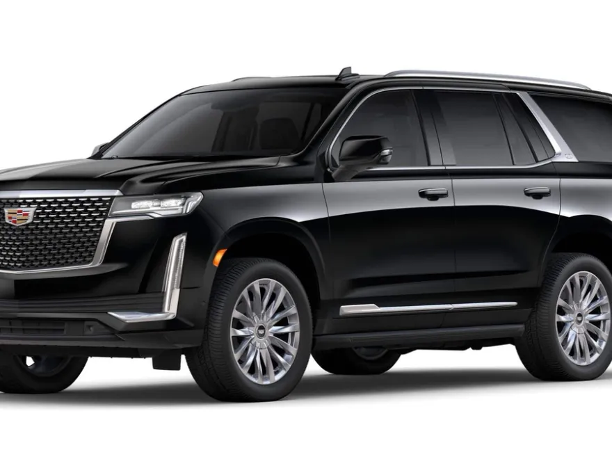 2024 Cadillac Escalade Premium Luxury photo 1