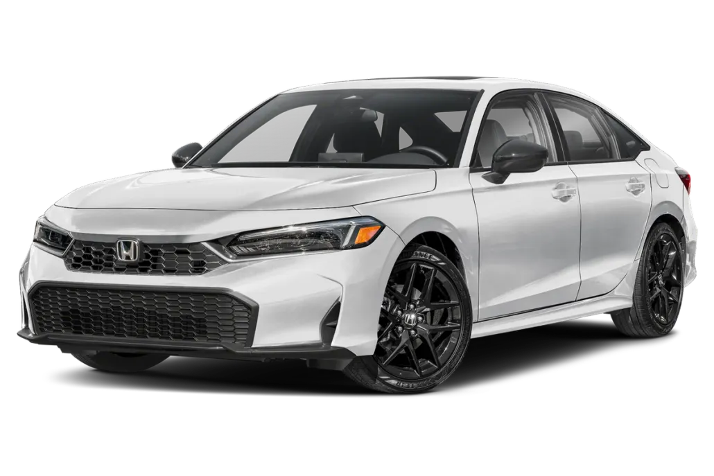 2025 Honda Civic Hybrid Sport photo 1