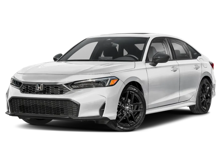 2025 Honda Civic Hybrid Sport photo 1