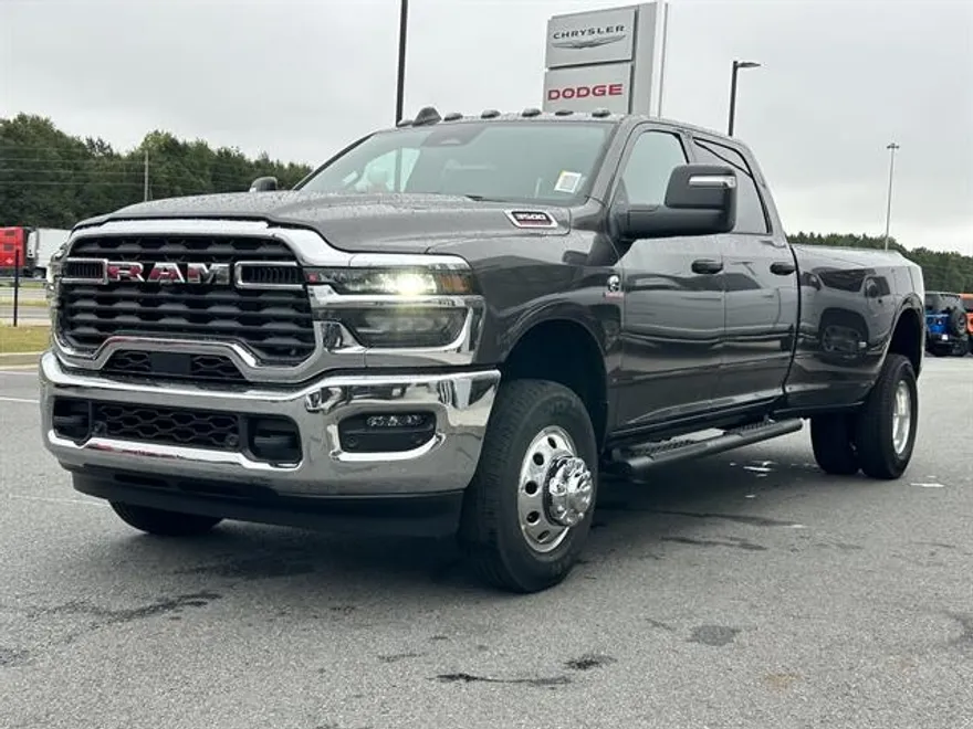 2026 Ram 3500 Tradesman photo 1