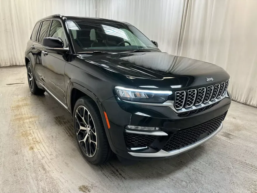 2022 Jeep Grand Cherokee Summit photo 1
