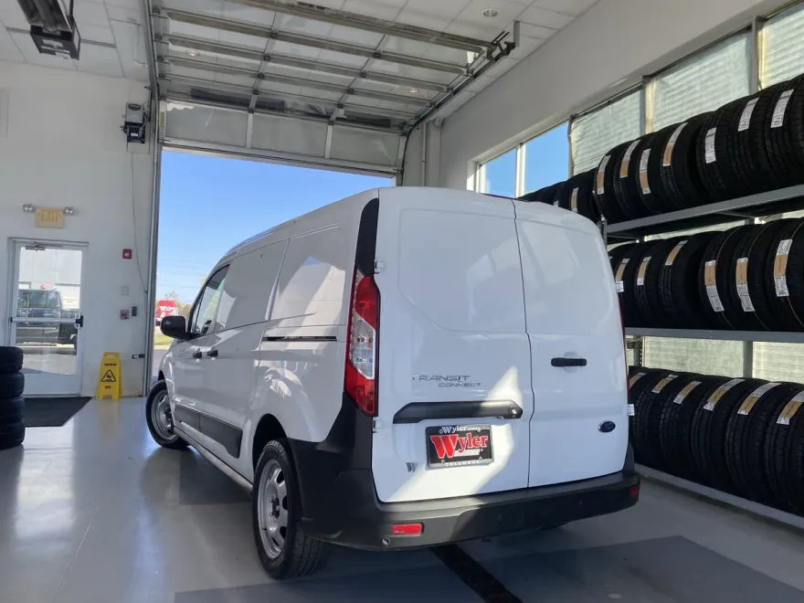 2019 Ford Transit XL Cargo Van photo 1