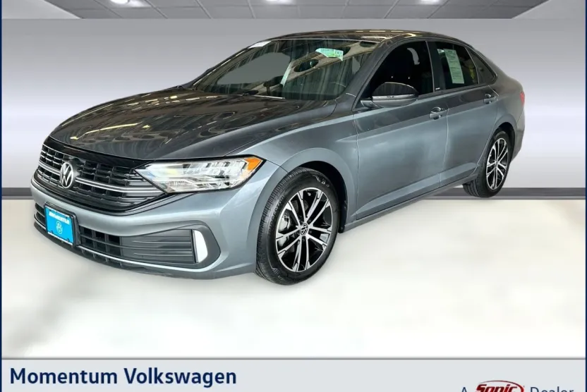 2024 Volkswagen Jetta Sport photo 1
