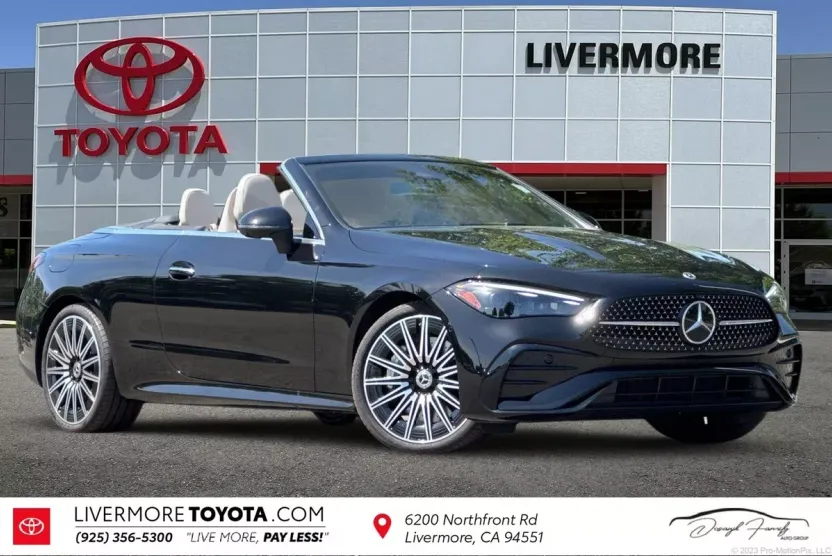 2024 Mercedes Benz CLE 450 4MATIC photo 1