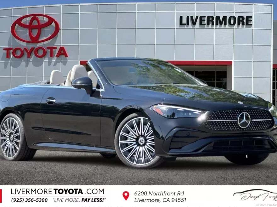 2024 Mercedes Benz CLE 450 4MATIC photo 1